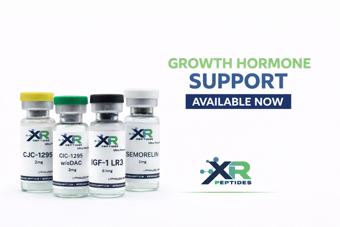 Growth Hormone Support Research