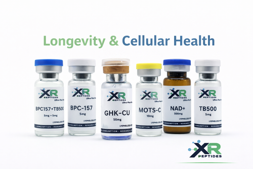 Longevity & Cellular Health Research