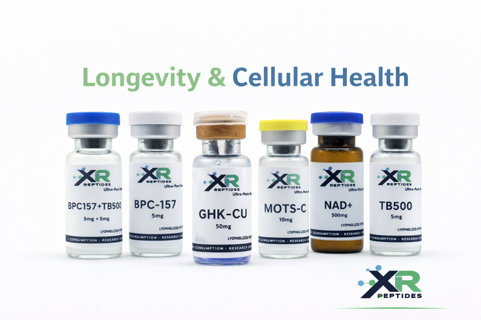 Longevity & Cellular Health Research