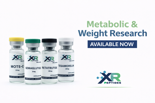 Metabolic & Weight Research