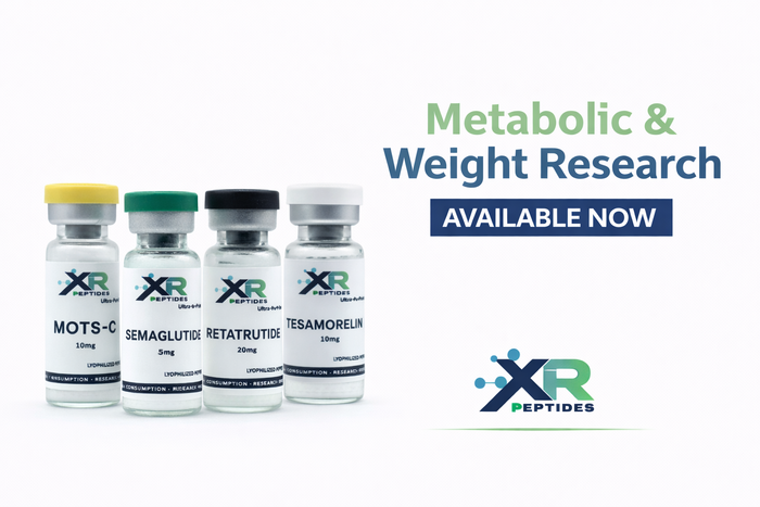 Metabolic & Weight Research