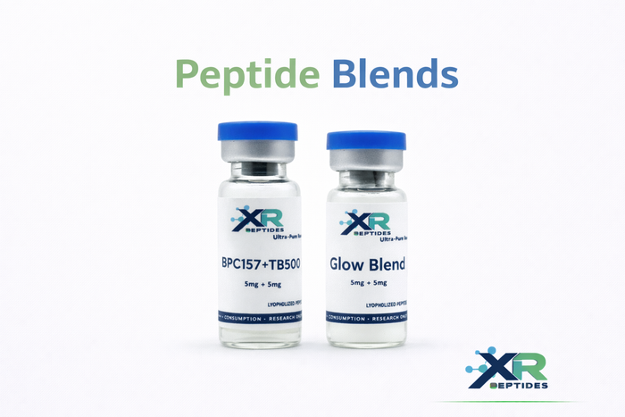 Peptide Blends Research
