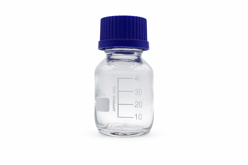 Premium Laboratory Screw Cap Jar