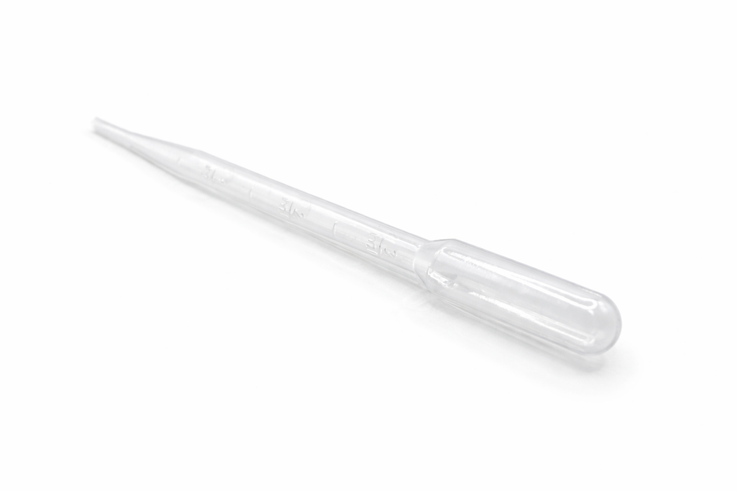 Disposable Plastic Pipettes (10 pack)